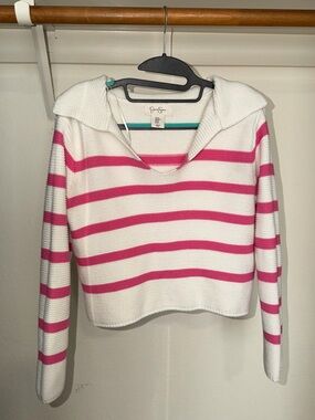 Stripped Sweater